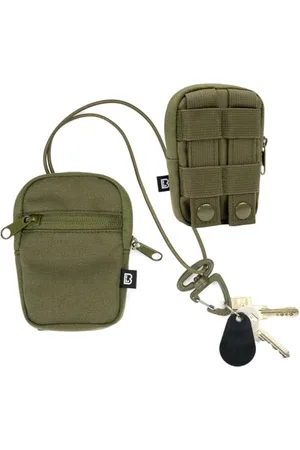 Brandit Key Pouch, Key Bag, Various Colours, , standard size, Casual
