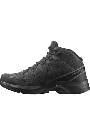 Salomon Mens X-adventure Recon Mid Gore Tex Hiking shoe, , For Comfort, Perfect For Hiking Boots & Trail Running For Outdoors Adventures 13.5