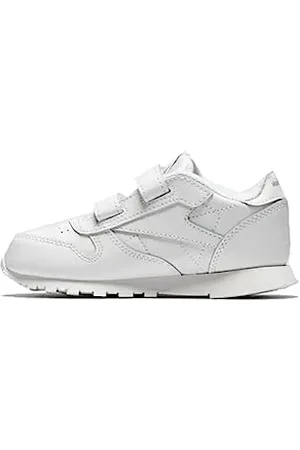 Reebok Unisex Baby Cl Lthr 2v Sneaker, , 9 UK Child