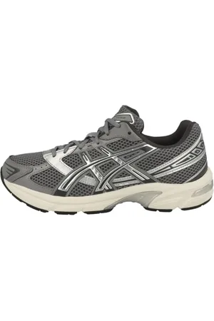 Asics Mens Sportstyle Gel 1130 Trainers Clay Grey/Silver 9.5 (44.5)