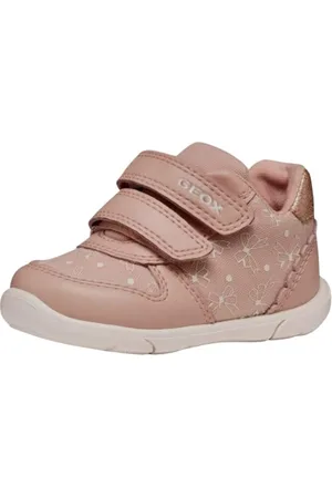 Geox Baby B ZAPITO Girl A Sneaker, , 6 UK Child