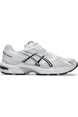 Asics Mens Sportstyle Gel 1130 Trainers White/Black 9.5 (44.5)