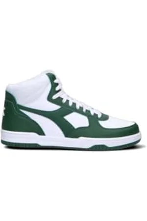 Diadora Unisex Raptor Mid Gymnastics Shoe, , 8 UK