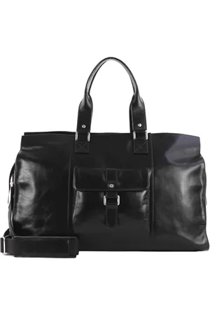 Picard Buddy 5480 548051B001 Water Buffalo Travel Bag for Men and Women , , 35x54x28 cm, Travel Bag