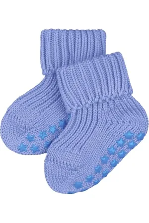 Falke Unisex Baby Catspads Cotton B Hp Thick Grips On Sole 1 Pair Grip socks, , 1-6 months