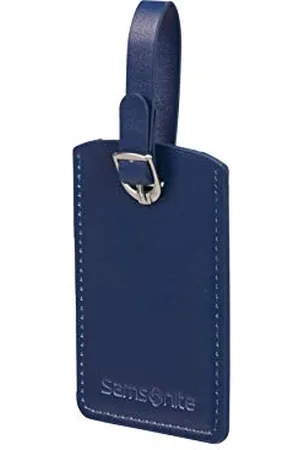 Samsonite Global Travel Accessories - Key Luggage Lock, 6 cm, 1 liter, Midnight Blue