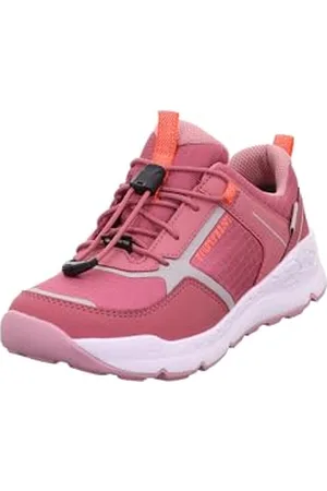 Superfit Free Ride Trainer, Pink/Pink 5500, 6 UK
