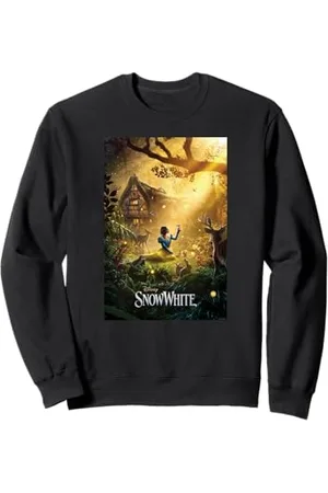 Disney Snow White Movie Poster Sweatshirt
