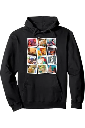 Disney Movie Dads and Kids Father’s Day Dad Birthday Trip Pullover Hoodie