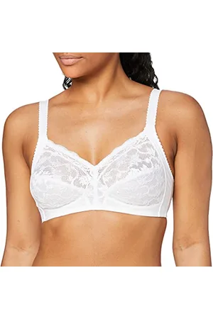 Triumph Womens Delicate Doreen Non-wired Bra, , 44B UK