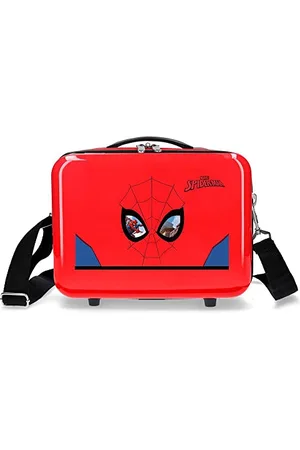 Marvel Spiderman Protector Adaptable Toiletry Bag with Shoulder Strap 29x21x15 cms Rigid ABS 9.14L 0.6 kgs