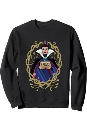 Disney Snow White Evil Queen Holding A Small Chest Sweatshirt