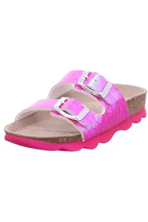 Superfit Jellies Slipper, , 5 UK Child