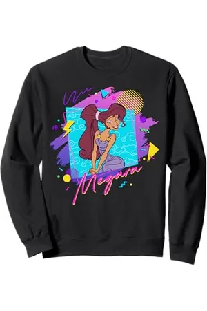 Disney Hercules Valentine’s Day Couples Matching Megara Sweatshirt