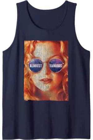 ALMOST FAMOUS Penny Lane Sunglasses Movie Poster Tank Top