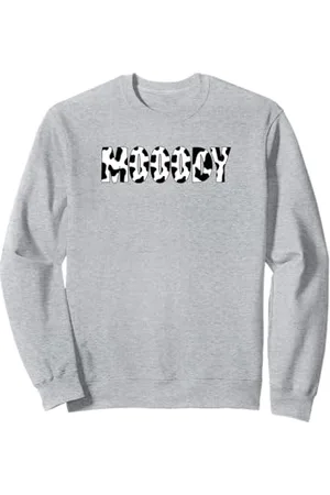 Delightfully Different World Mooody Sweatshirt