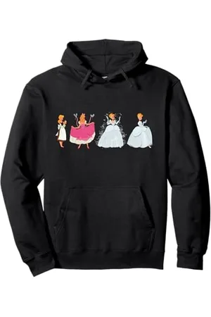 Disney Cinderella 75th Anniversary Dresses and Magic Gown Pullover Hoodie