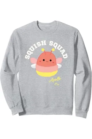 SQUISHMALLOWS Squish Squad Apollo Firefly Sweatshirt