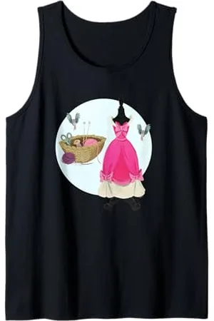Disney Cinderella 75th Anniversary Pink Dress for the Ball Tank Top