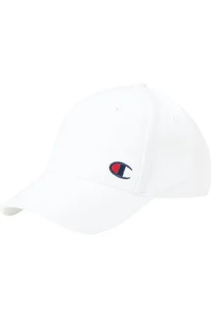 Champion Icons Accessories-805974 Woven Cotton Twill C-Logo Baseball Cap, , One Size