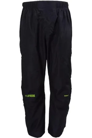 Apache Workwear Quebec Waterproof Over Trouser | Regular Fit | Large | Ripstop Durable Performance Fabric | Elasticated Waist | Side Opening Legs