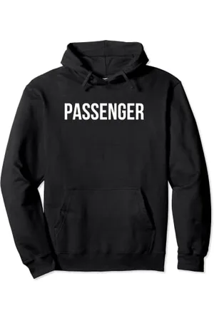 PASSENGER Pullover Hoodie