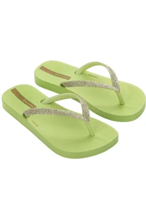 Chaussures été Kids Sandales IPANEMA ANT LOLITA KIDS - Pailletées - Taille 34/35 EU Ipanema Pailleté