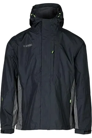 Apache Workwear Welland Waterproof Site Jacket | Size Large UK | Regular Fit | Fitted Hood | Zipped Pockets | Durable Materials