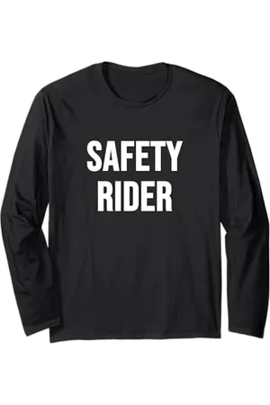 PASSENGER Safety Rider Long Sleeve T-Shirt