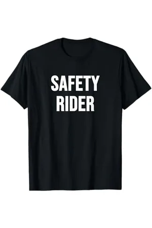PASSENGER Safety Rider T-Shirt