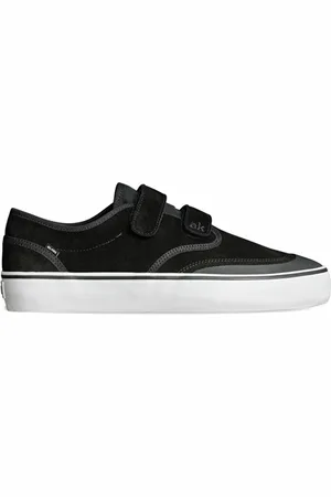 Globe Motley II Strap Shoes - & White - UK 11 (EU 46)