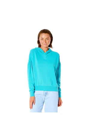 Rip Curl Summer Breeze Hoody - Baltic Teal - XS