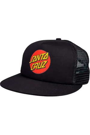 Santa Cruz Classic Dot Trucker Cap