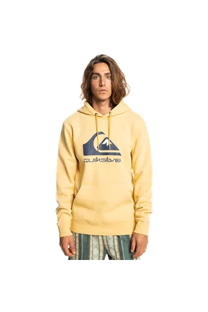 Quiksilver Big Logo Hoody - Rattan - S