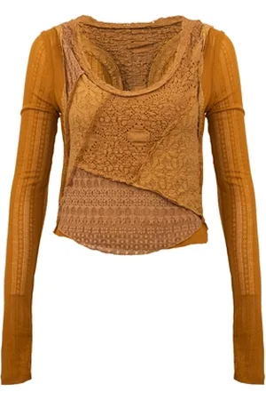Free People Taylor Top - Cathay Spice - XS