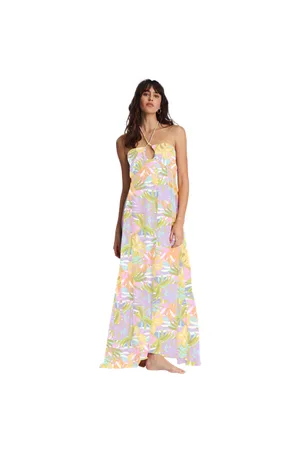 Billabong So Groovy Dress - White & - S