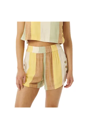 Rip Curl Trippin Stripe Shorts - - XS