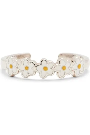 Pura Vida Painted Blooms Toe Ring