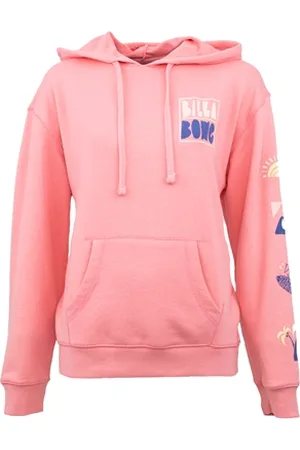 Billabong Eternal Summer Hoody - Sunset - M