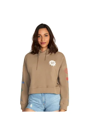 RVCA Breeze Hoody - Dark - S