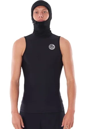 Rip Curl Flash Bomb 0.5mm E6 Neoprene Hooded Vest - - XL