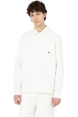 Dickies Florala Shirt - Cloud - S