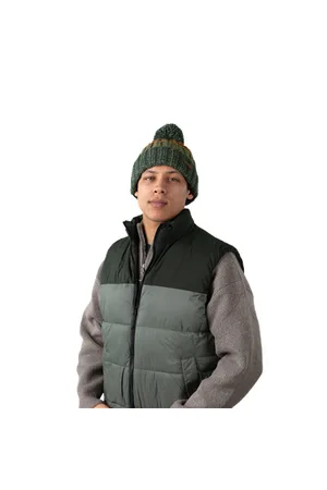 Barts Wilhelm Beanie - Army