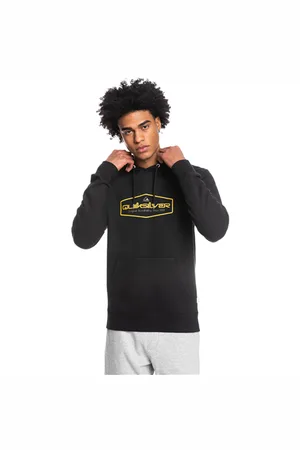 Quiksilver Omni Lockup Hoody - - M