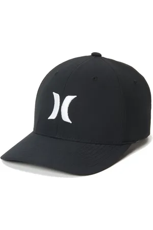 Hurley Dri-Fit One & Only Cap - & White - S/M