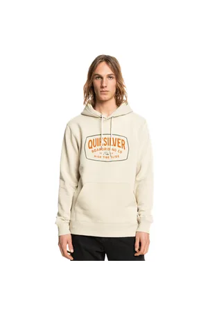 Quiksilver High Cloud Hoody - Oatmeal - M