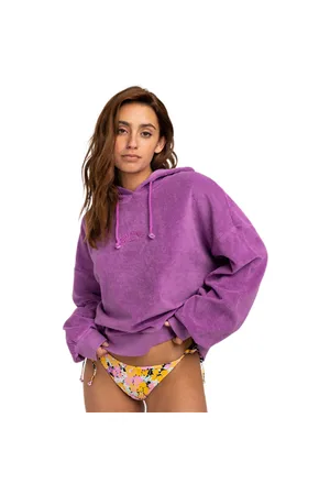 Billabong Hit The Waves Hoody - Bright Orchid - XS