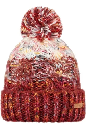 Barts Iska Beanie - Rust