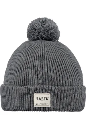 Barts Arkade Beanie - Dark Heather