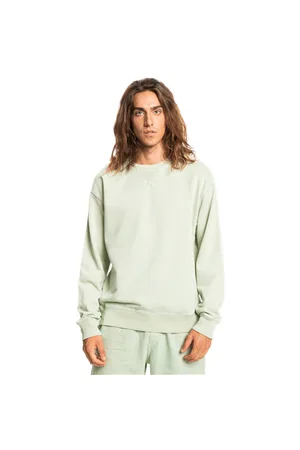 Quiksilver Trip Away Over Sweatshirt - Milieu - M